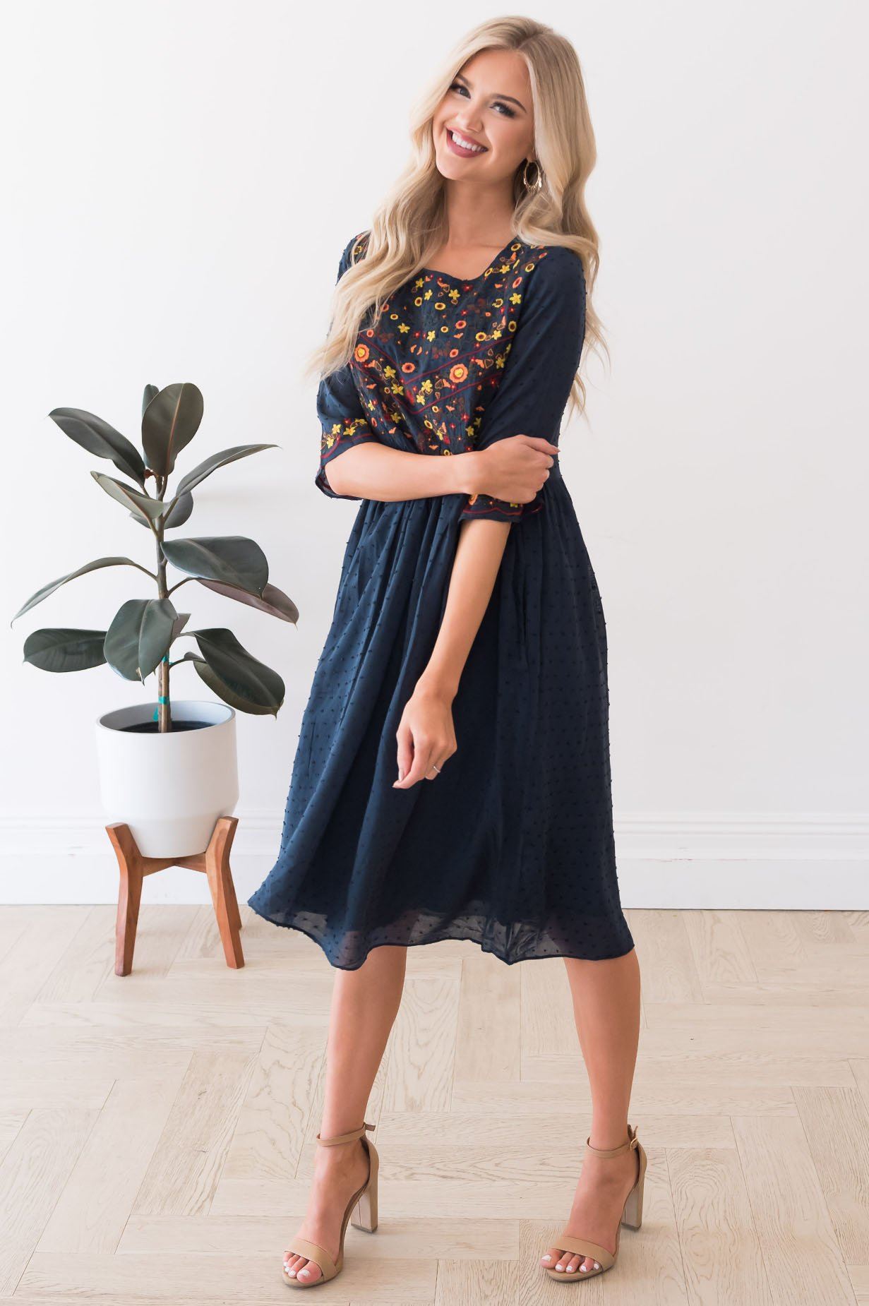 The Collette Modest Dresses vendor-unknown 