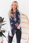 Vacation Mode Modest Hoodie Modest Dresses vendor-unknown