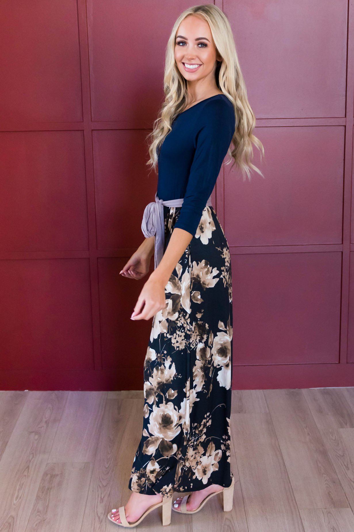 The Taunya Modest Dresses vendor-unknown 