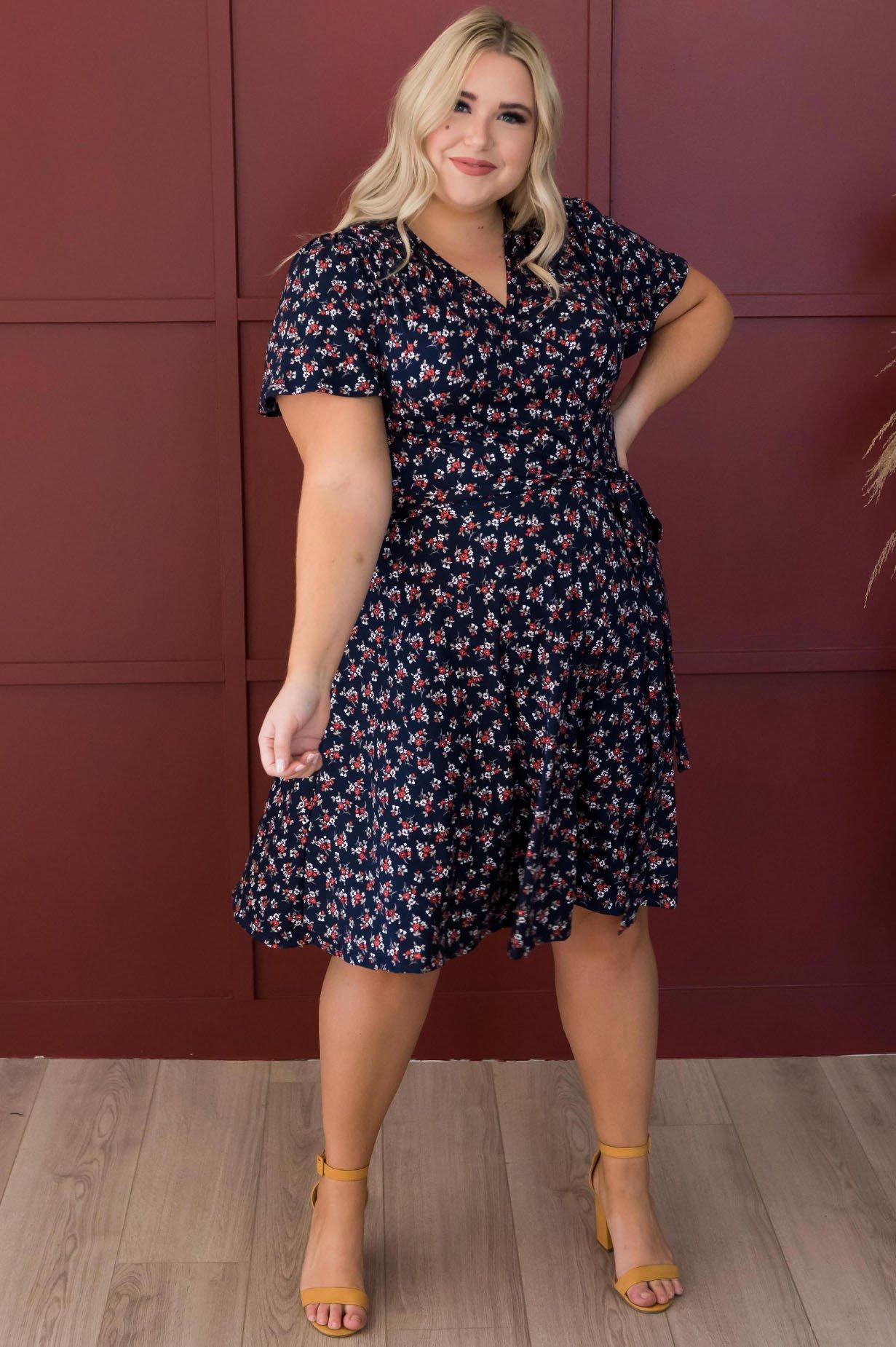 The Janae Modest Dresses vendor-unknown 