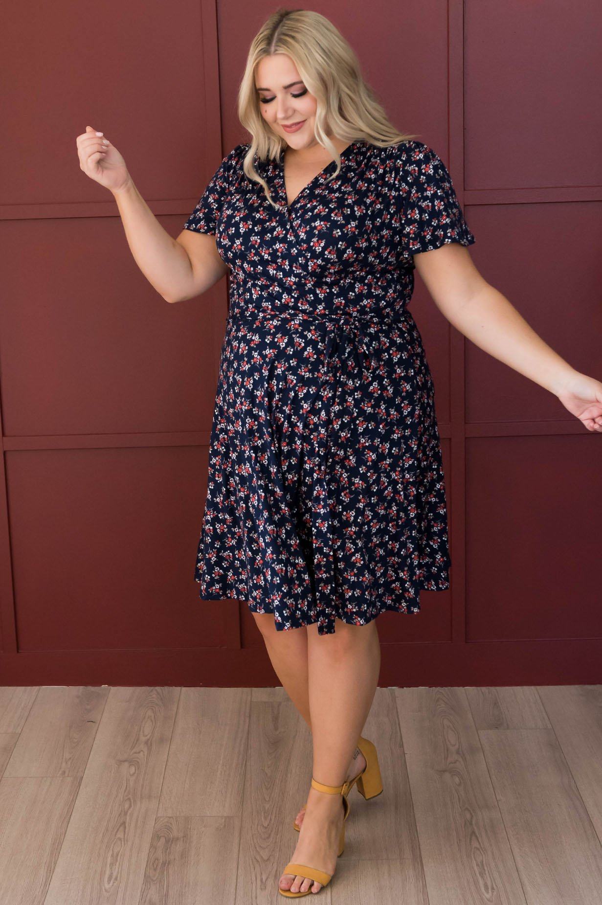 The Janae Modest Dresses vendor-unknown 