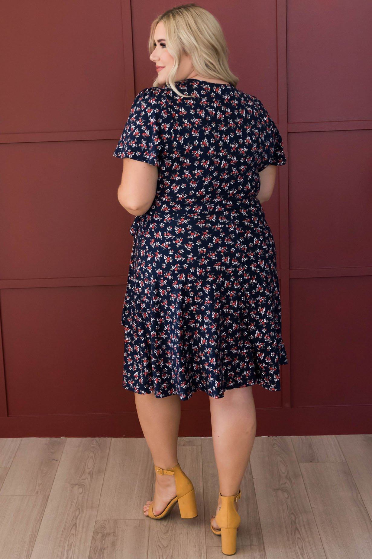 The Janae Modest Dresses vendor-unknown 