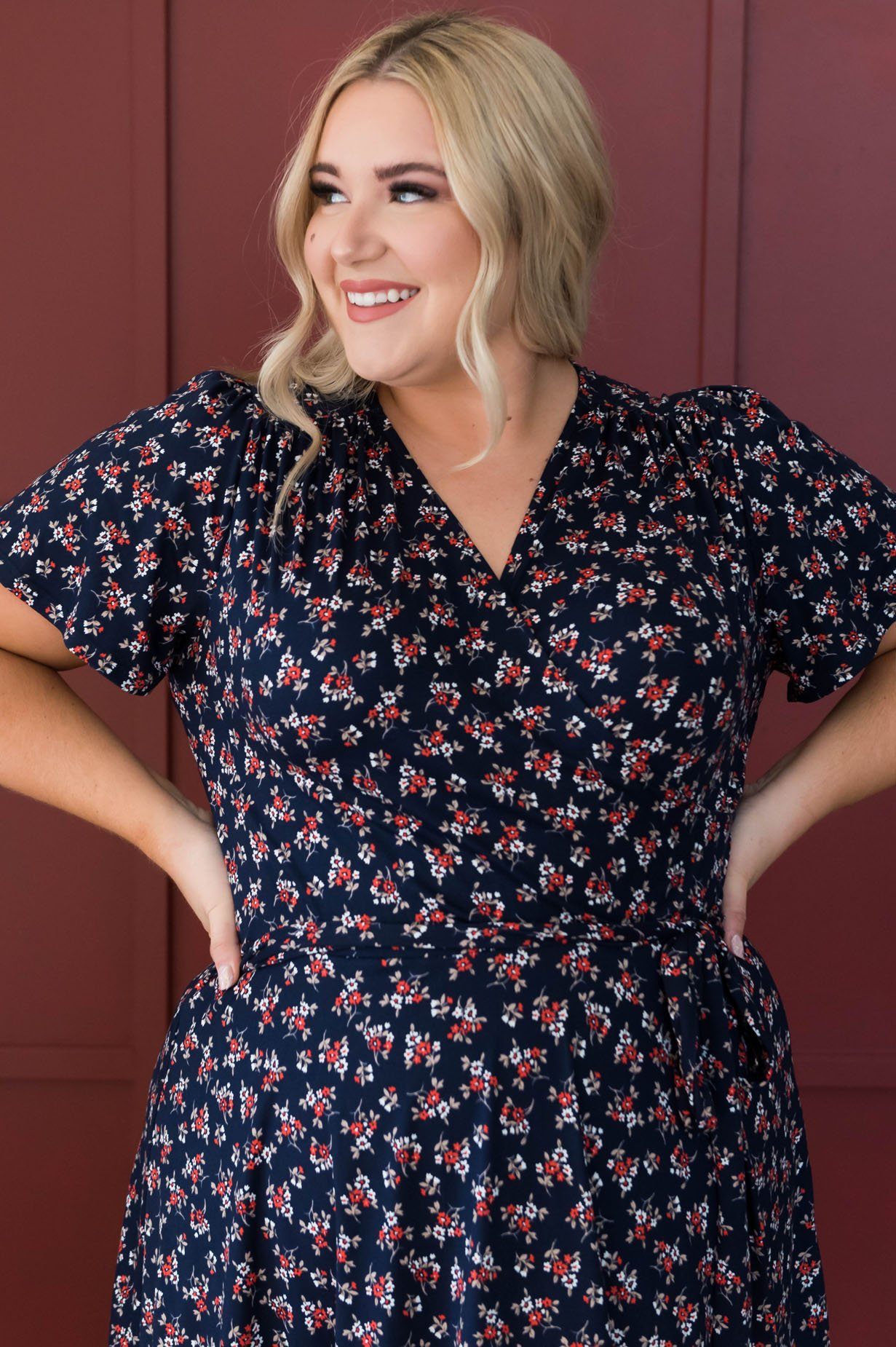 The Janae Modest Dresses vendor-unknown 