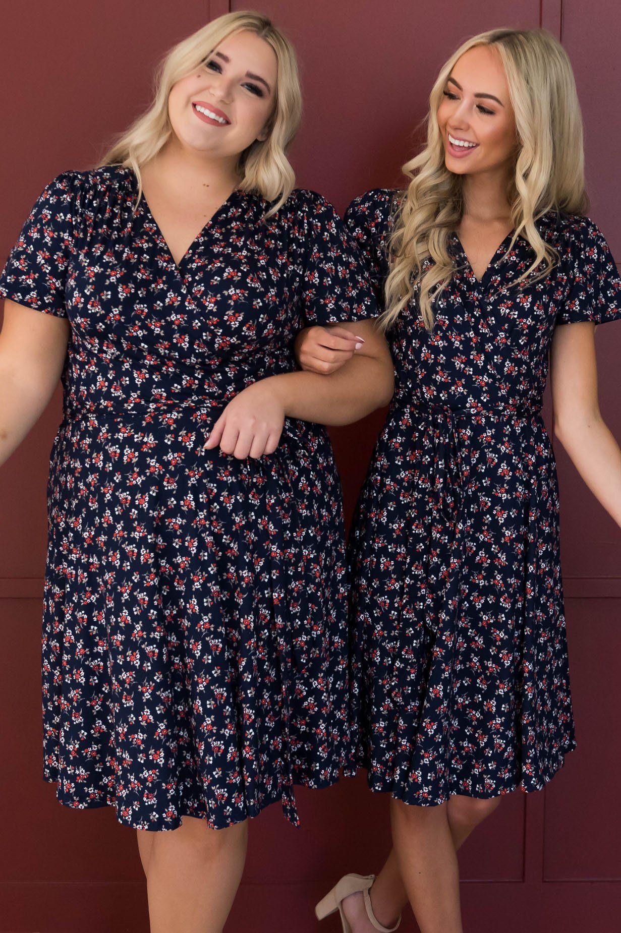 The Janae Modest Dresses vendor-unknown 