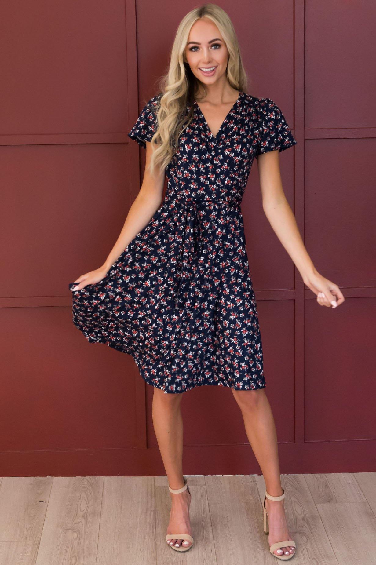 The Janae Modest Dresses vendor-unknown 