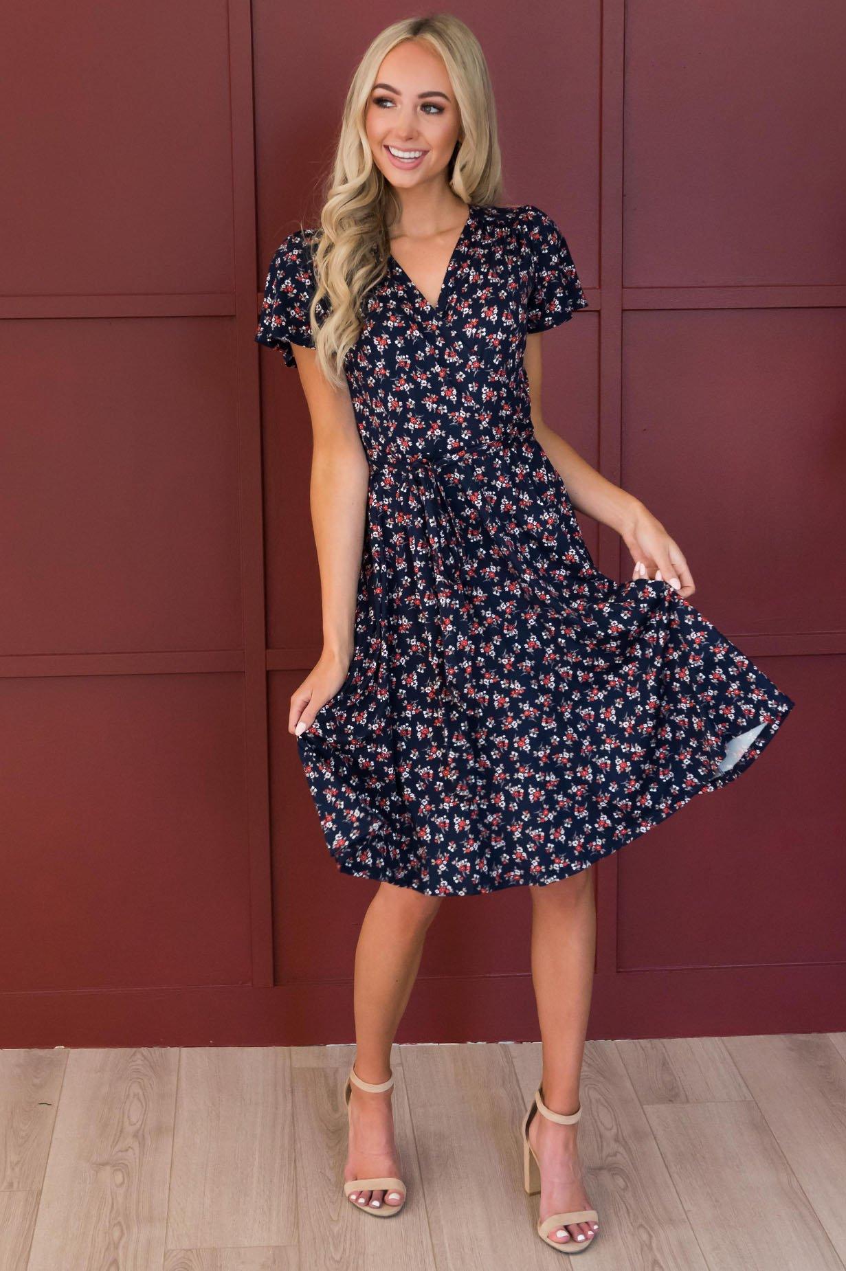 The Janae Modest Dresses vendor-unknown 