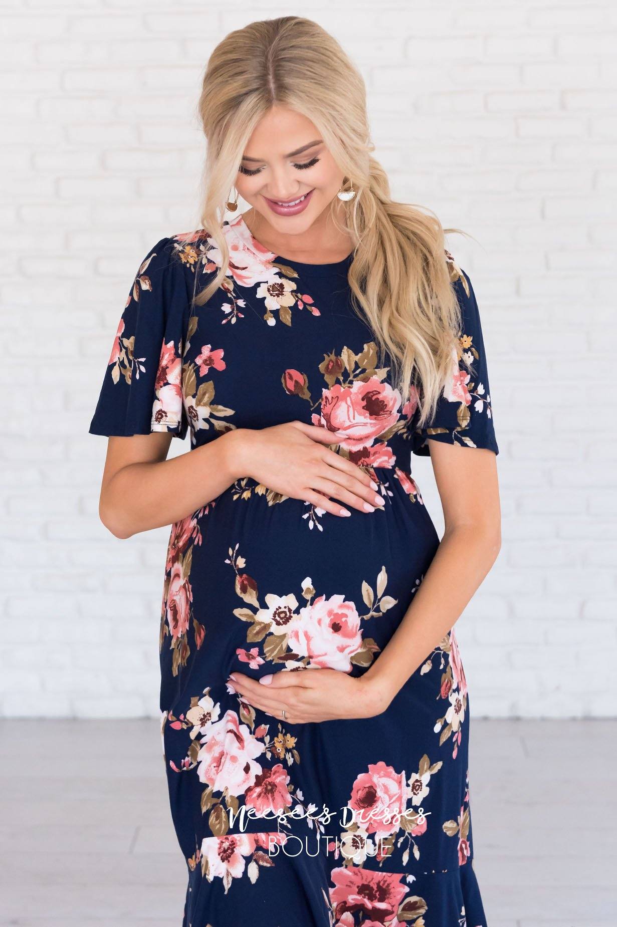 The Carianna Modest Dresses vendor-unknown 