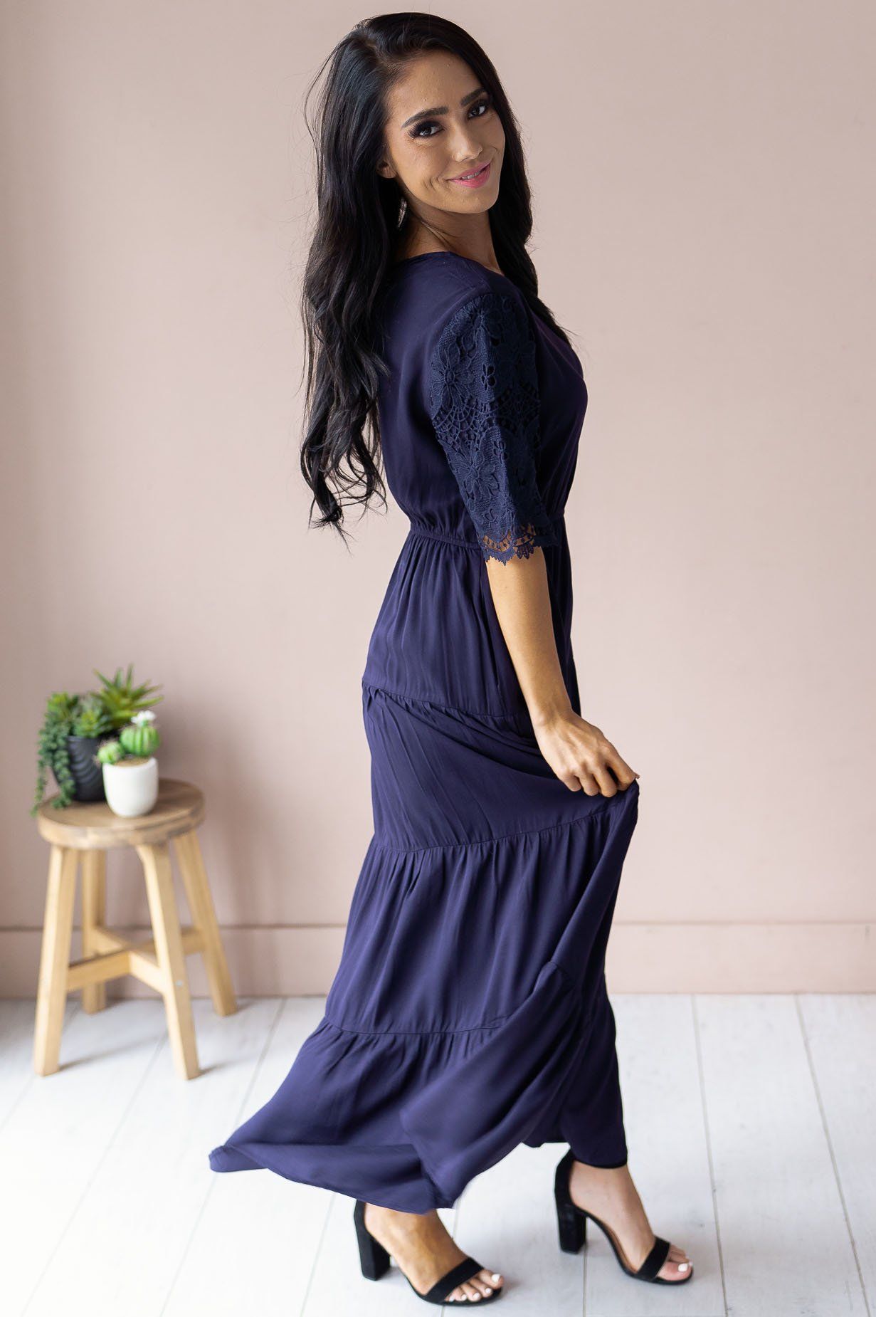 The Amnah Modest Dresses vendor-unknown 