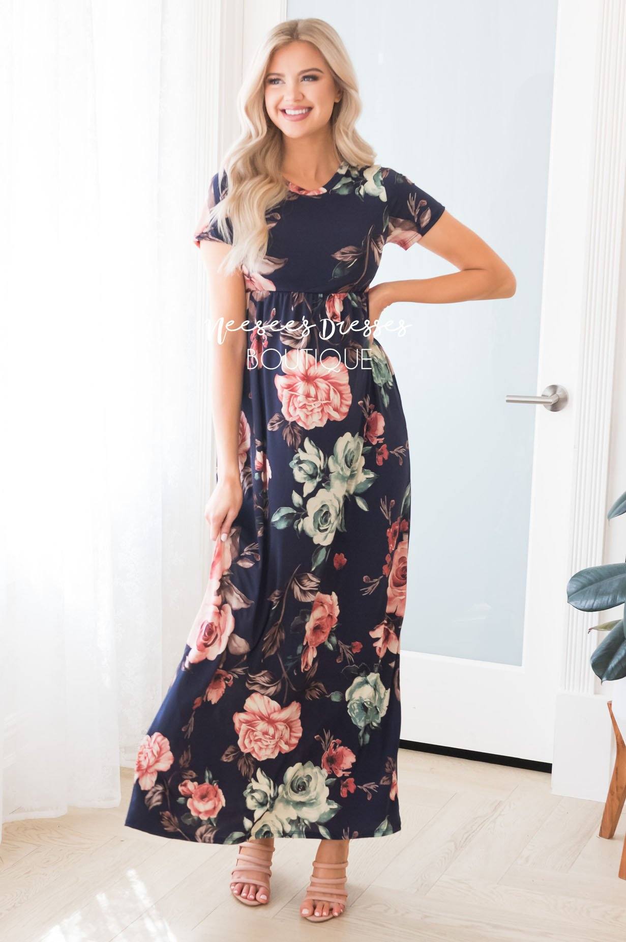 The Catlin Modest Dresses vendor-unknown 