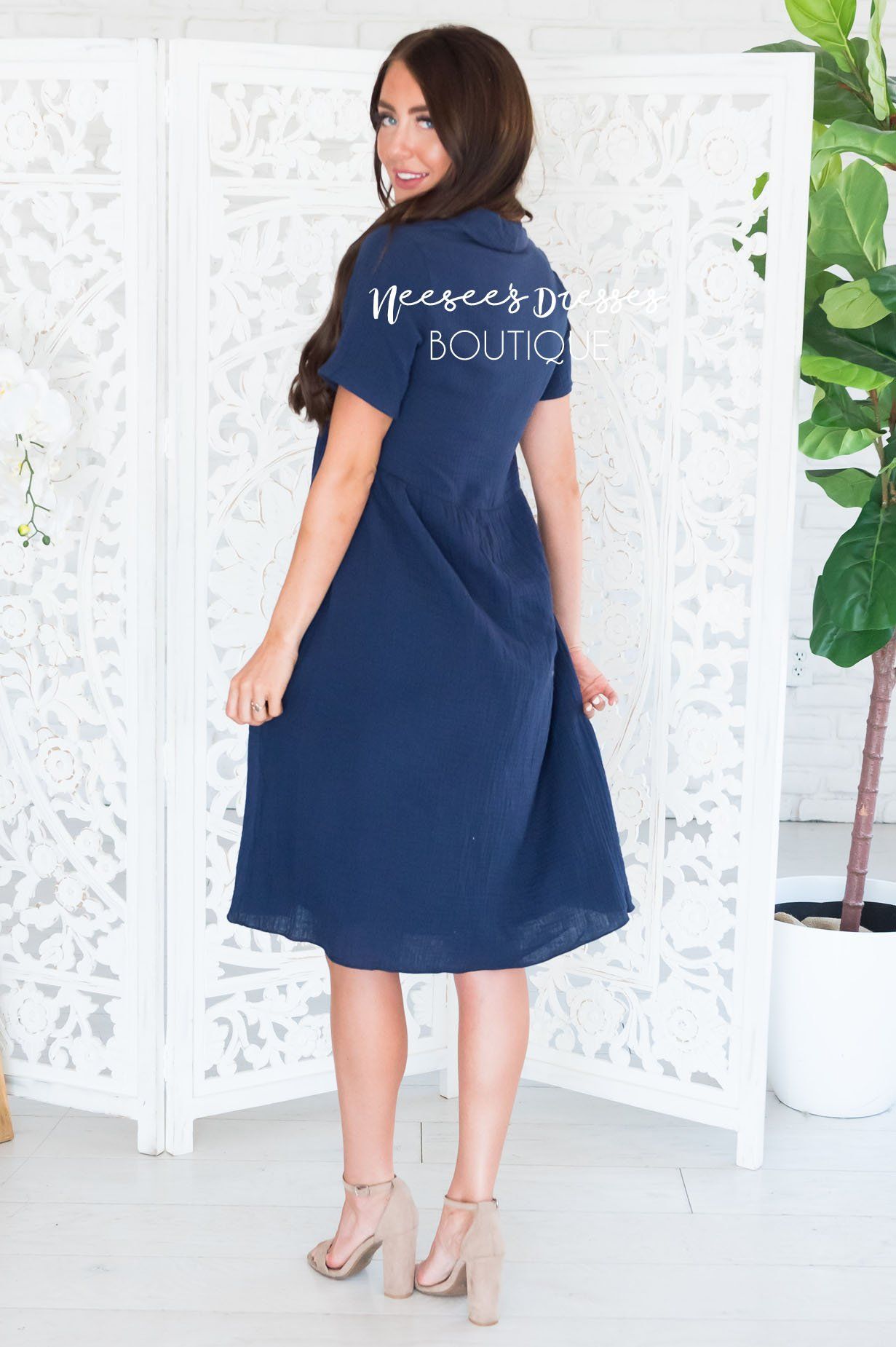 The Renae Modest Dresses vendor-unknown 