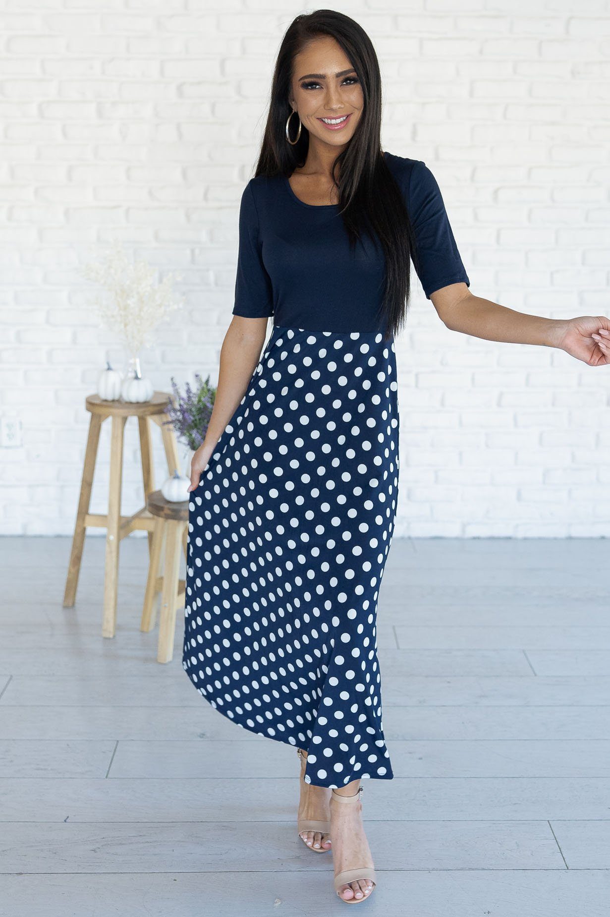 The Milred Modest Dresses vendor-unknown 