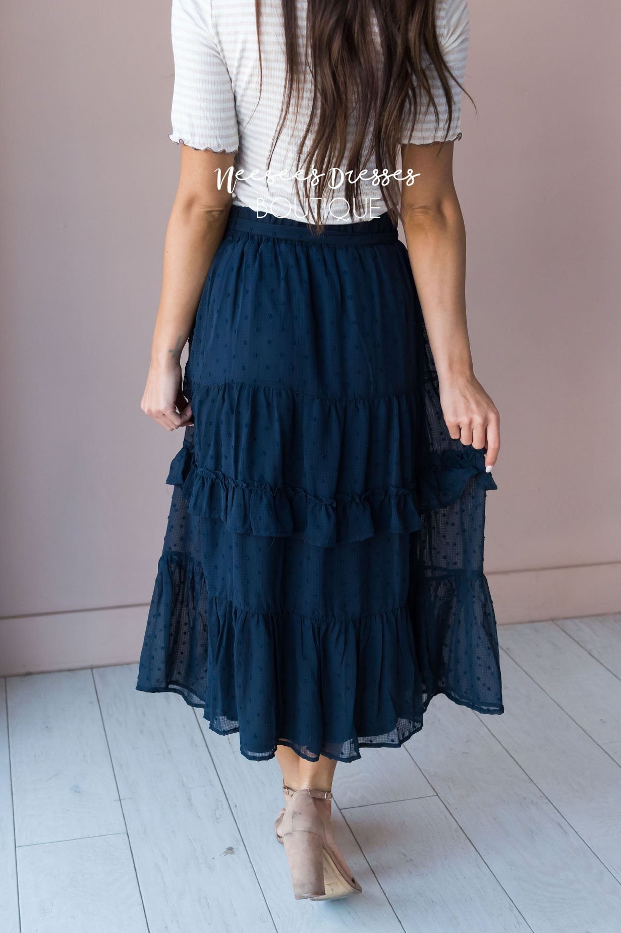 Unforgettable Day Modest Skirt Modest Dresses vendor-unknown 