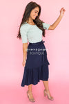 Forget Me Not Modest Skirt Modest Dresses vendor-unknown