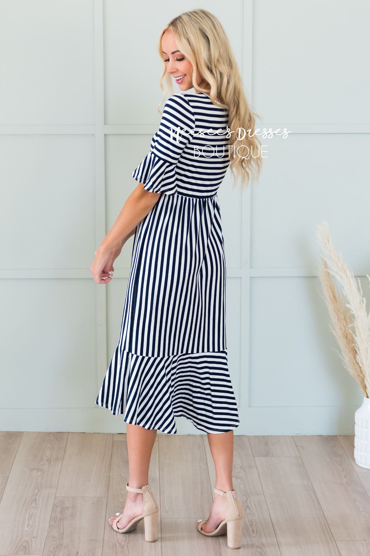 The Linley Modest Dresses vendor-unknown 