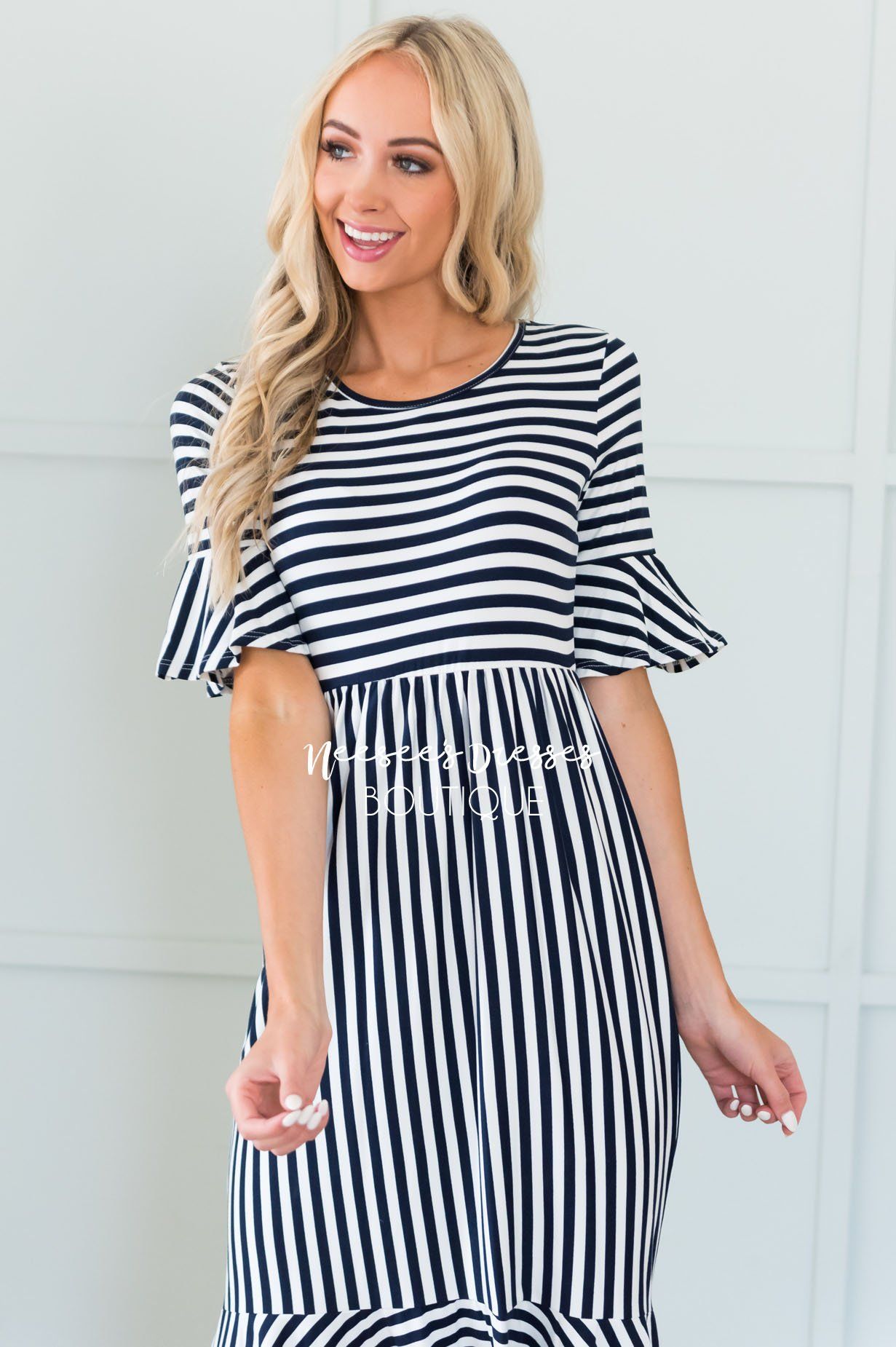 The Linley Modest Dresses vendor-unknown 