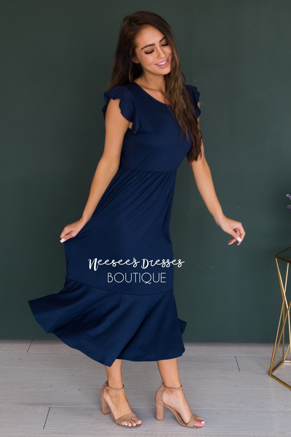 The Tabbie Modest Dresses vendor-unknown 