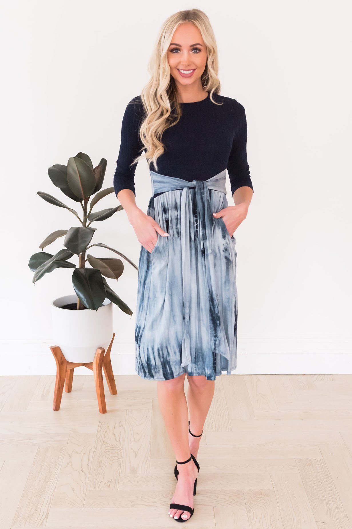 The Kylia Modest Dresses vendor-unknown 