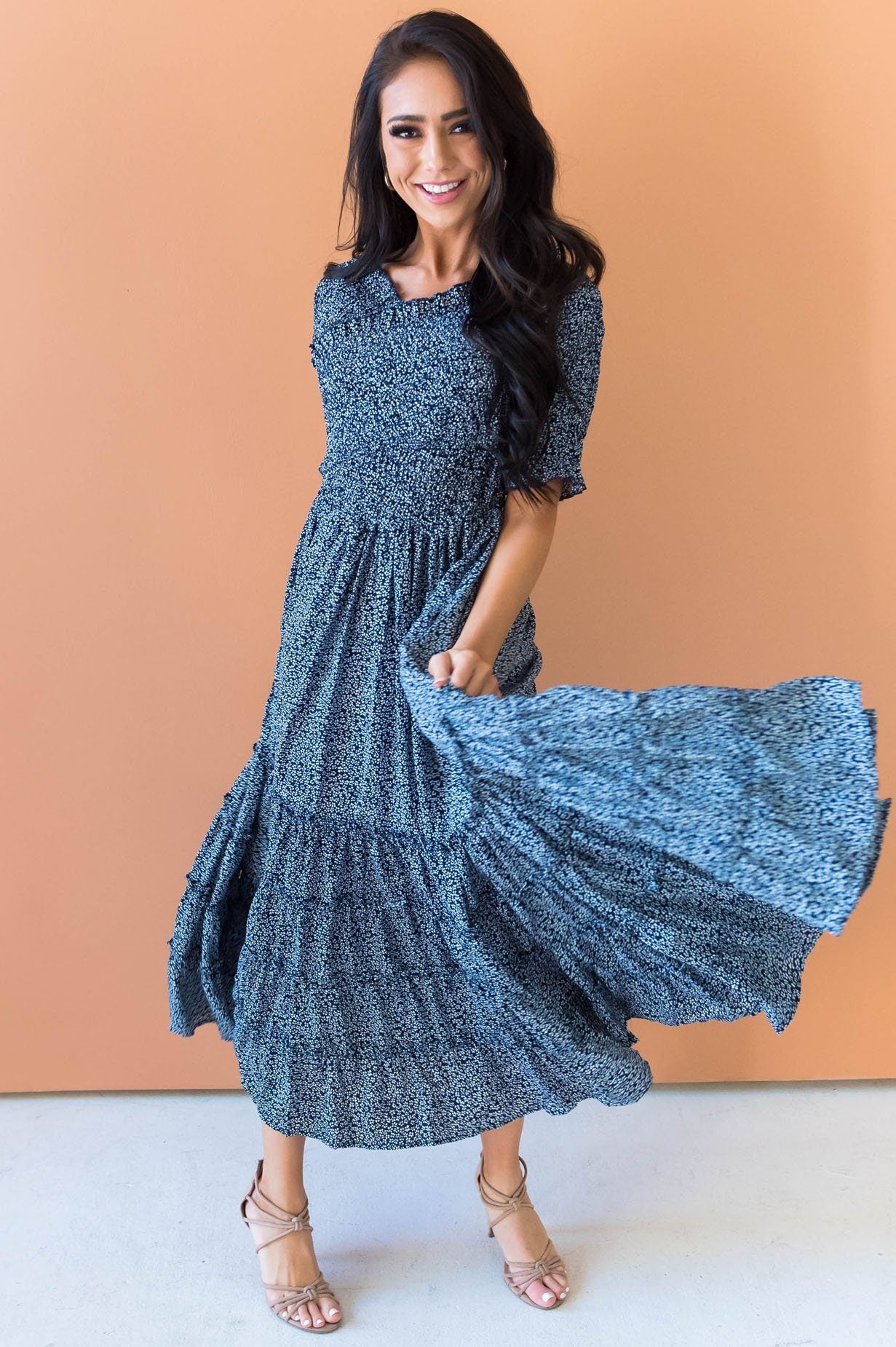 The Krishelle Modest Dresses vendor-unknown 