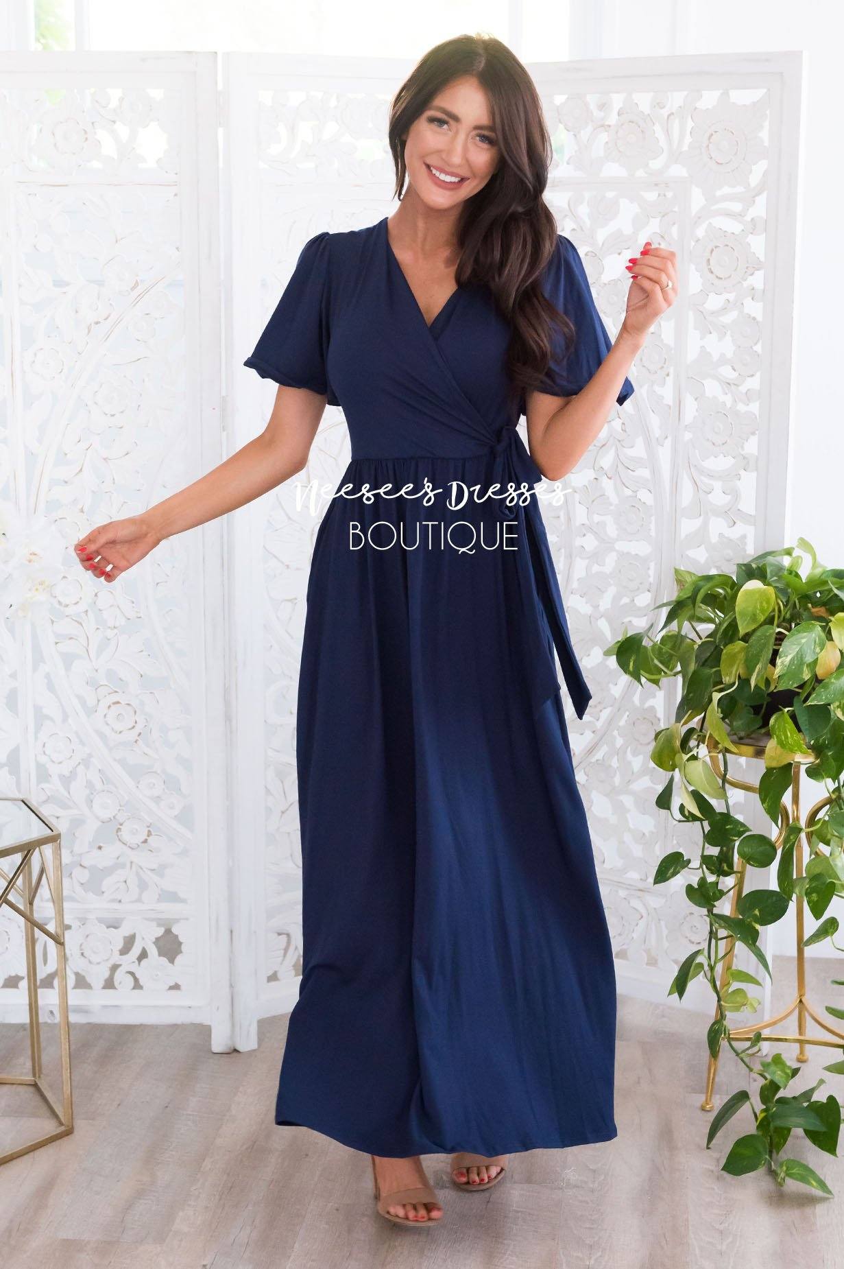 The Andraya Modest Dresses vendor-unknown 