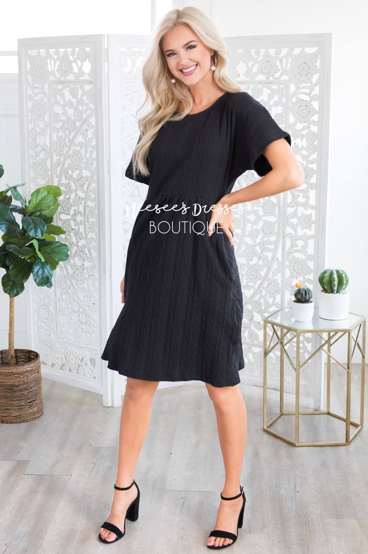 The Nella Modest Dresses vendor-unknown 