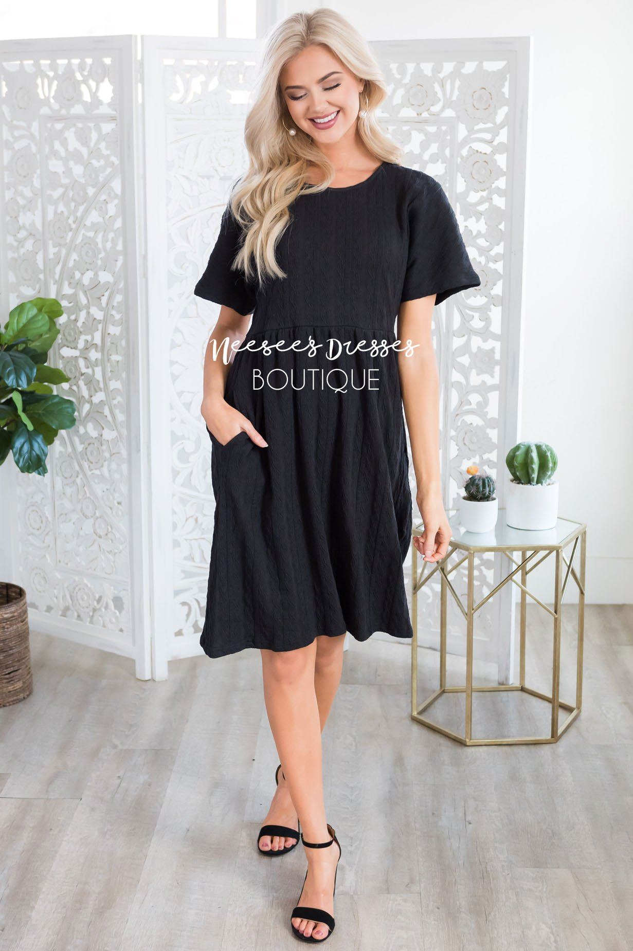 The Nella Modest Dresses vendor-unknown 