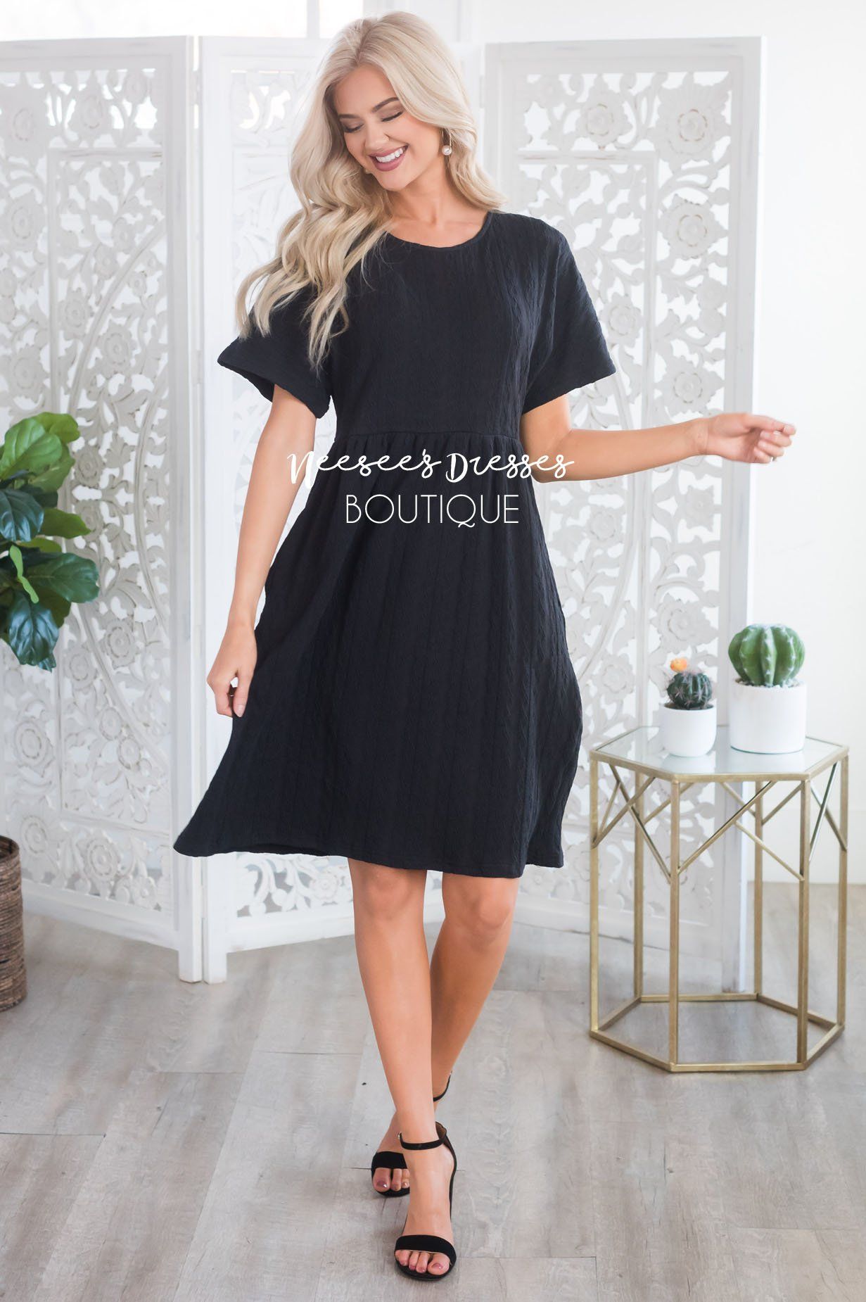 The Nella Modest Dresses vendor-unknown 