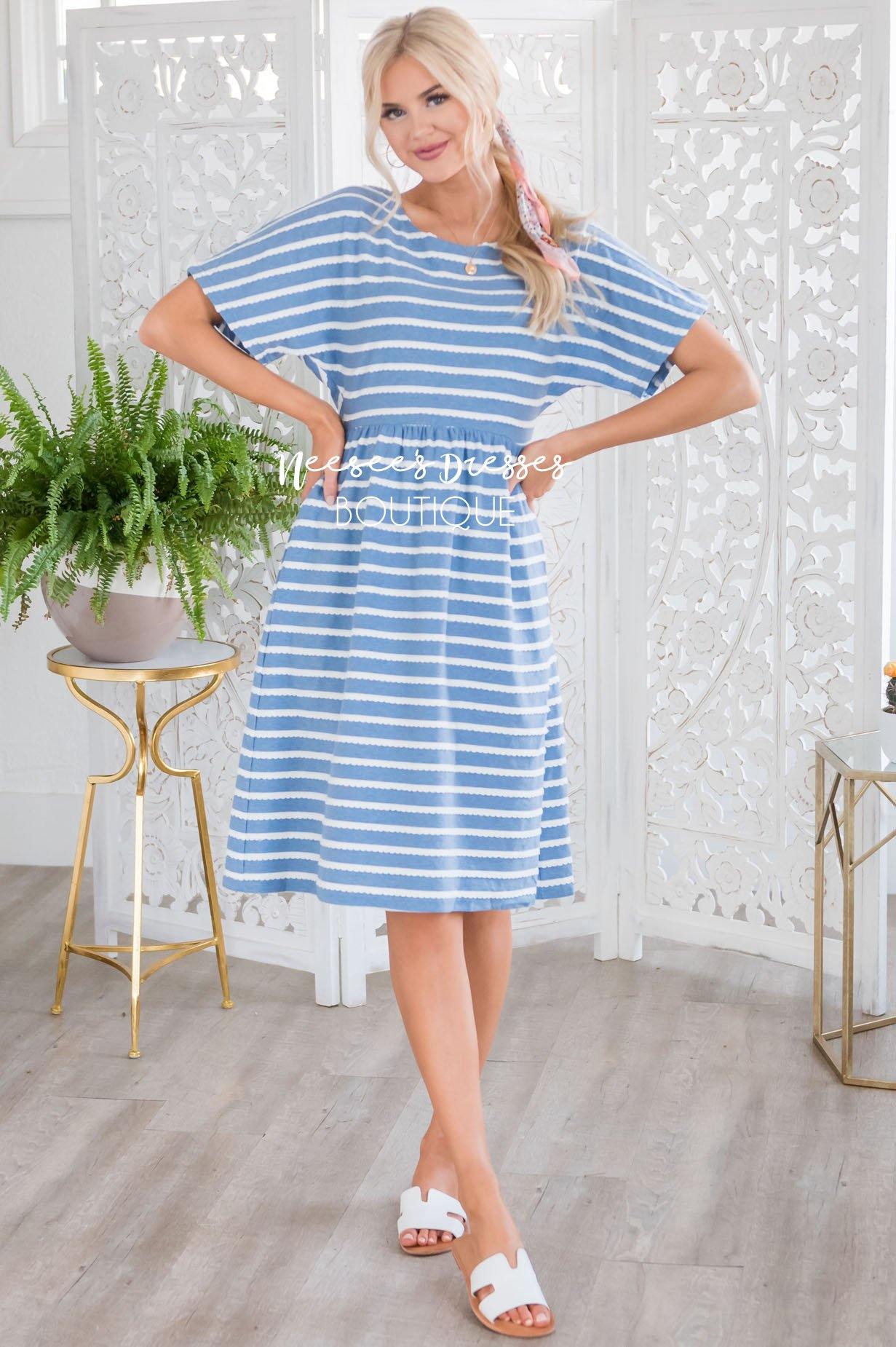 The Nella Modest Dresses vendor-unknown 