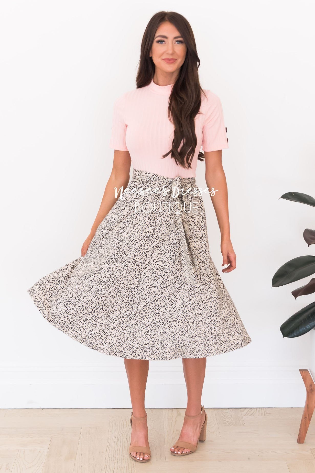 The Rhonda Modest Dresses vendor-unknown 