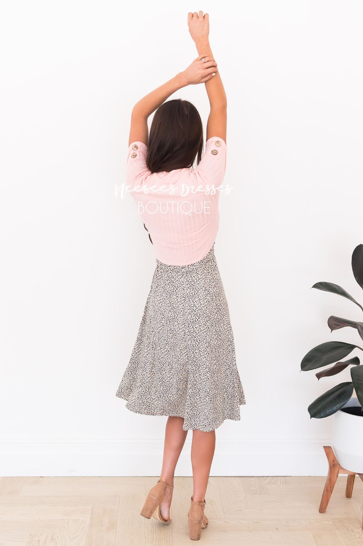 The Rhonda Modest Dresses vendor-unknown 