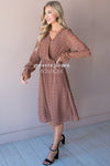 The Nikita Long Sleeves Modest Dresses vendor-unknown