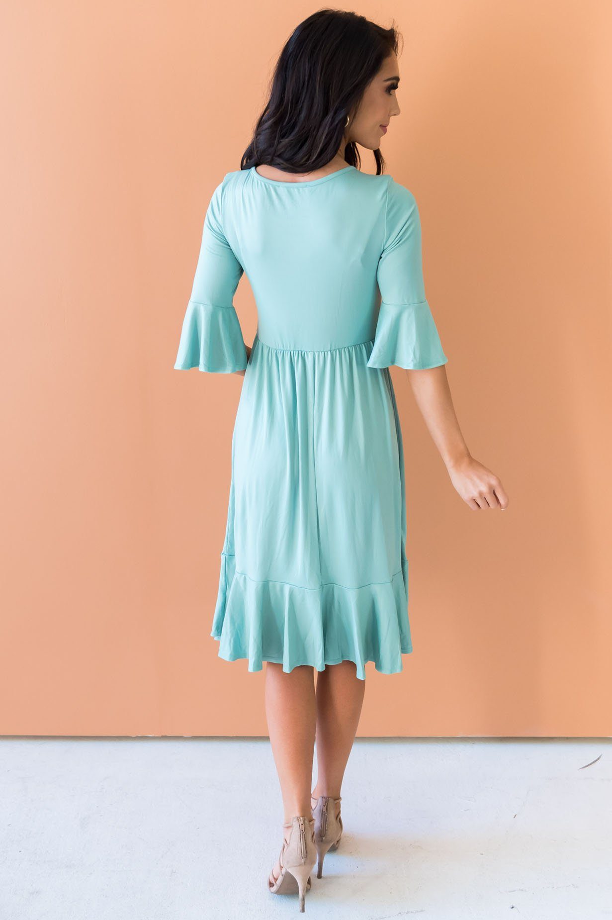 The Nikki Modest Dresses vendor-unknown 