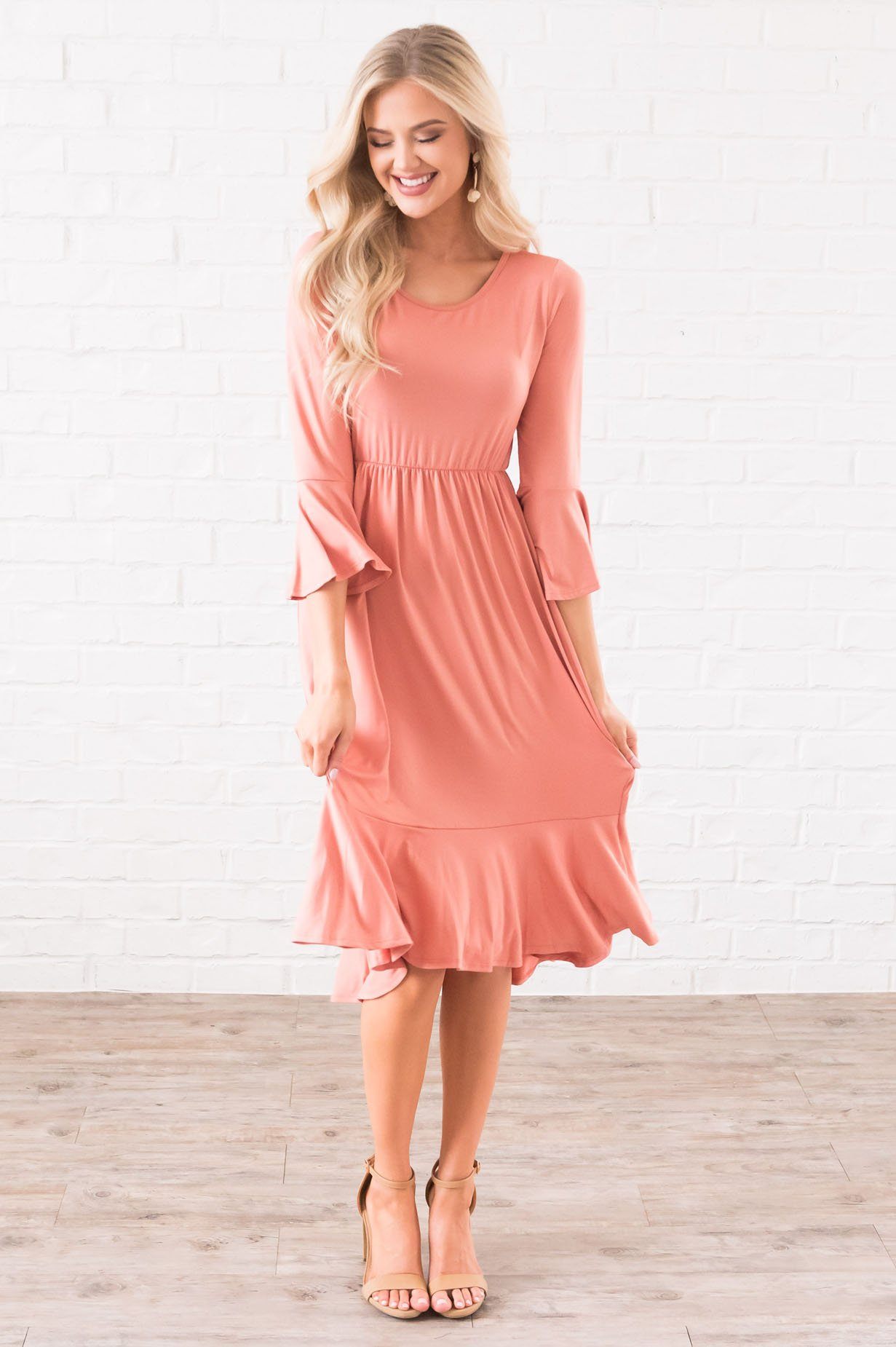 The Ninah Modest Dresses vendor-unknown 