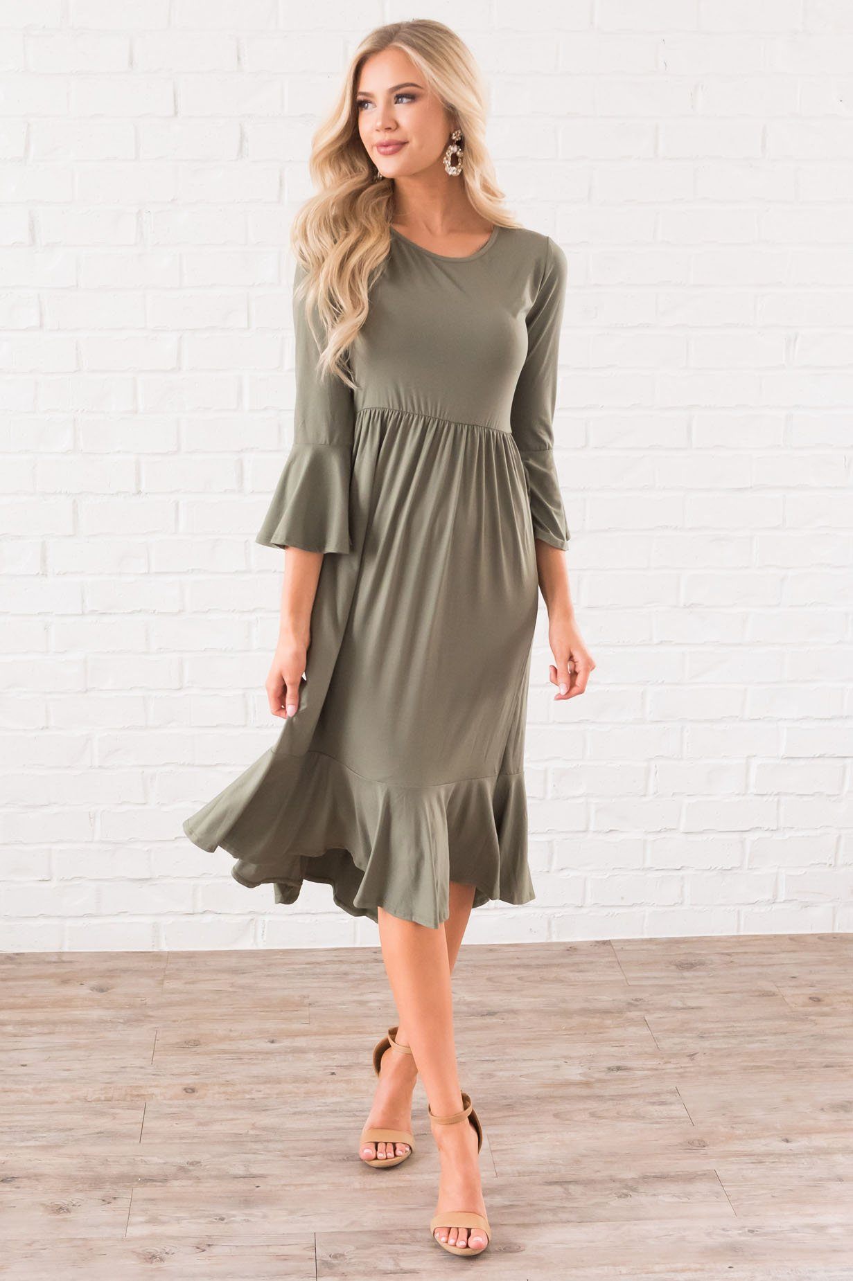 The Ninah Modest Dresses vendor-unknown 