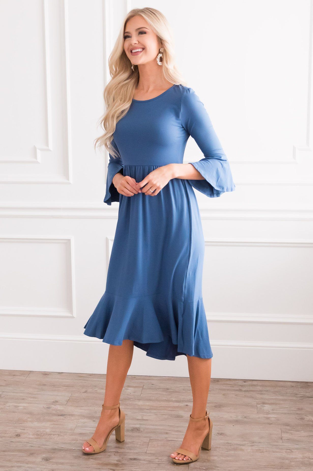 The Ninah Modest Dresses vendor-unknown 