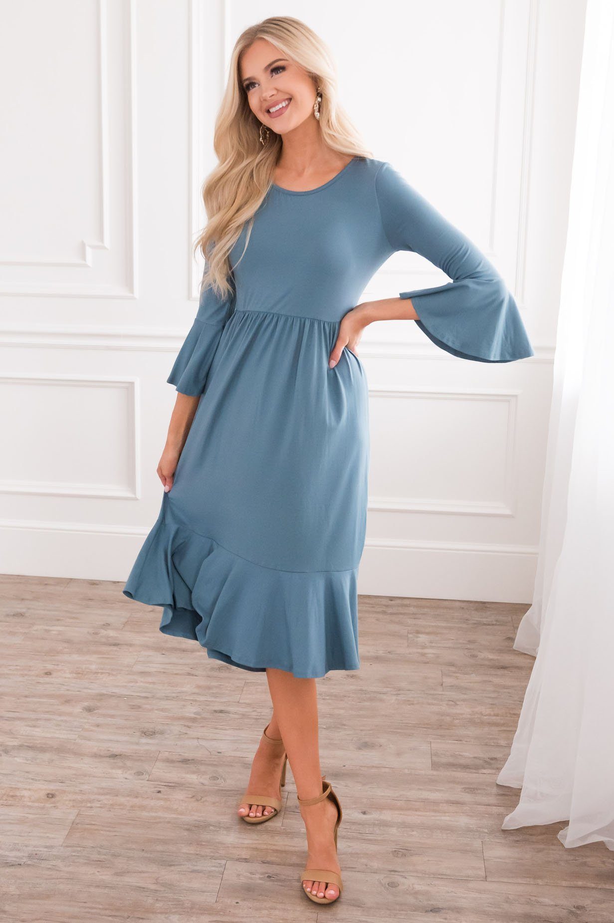 The Ninah Modest Dresses vendor-unknown 