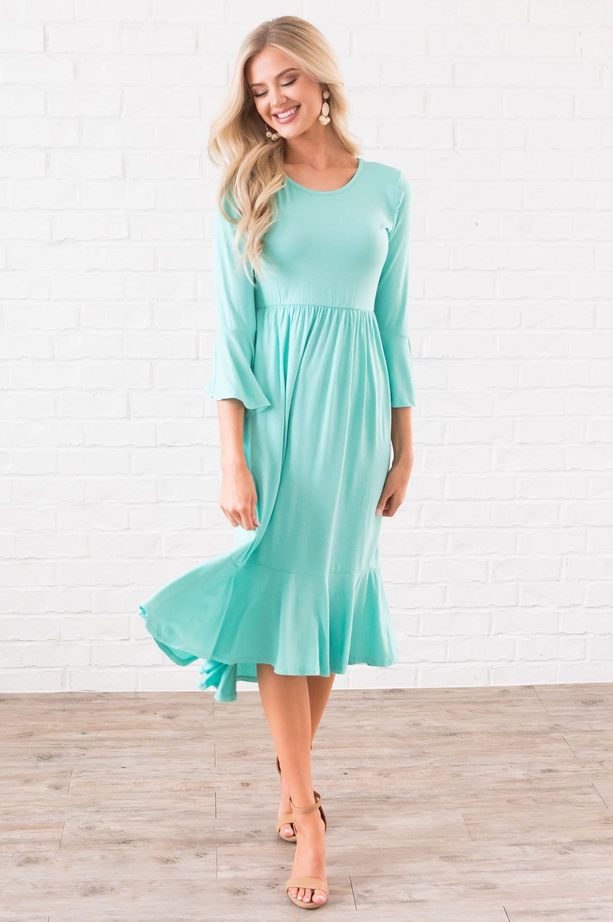 The Ninah Modest Dresses vendor-unknown 