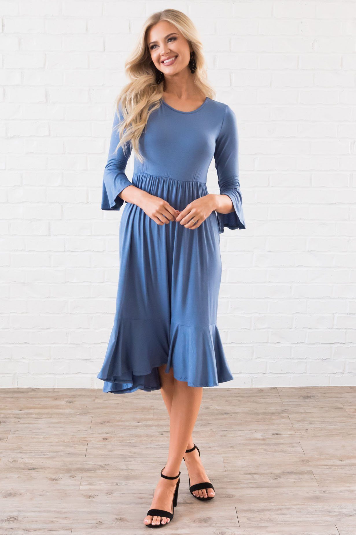 The Ninah Modest Dresses vendor-unknown 