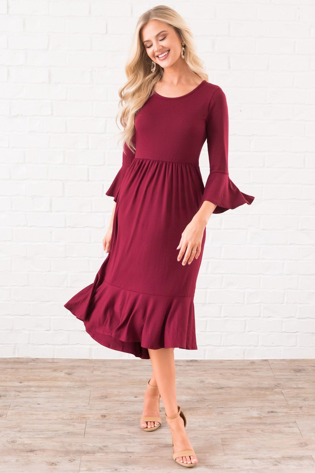 The Ninah Modest Dresses vendor-unknown 