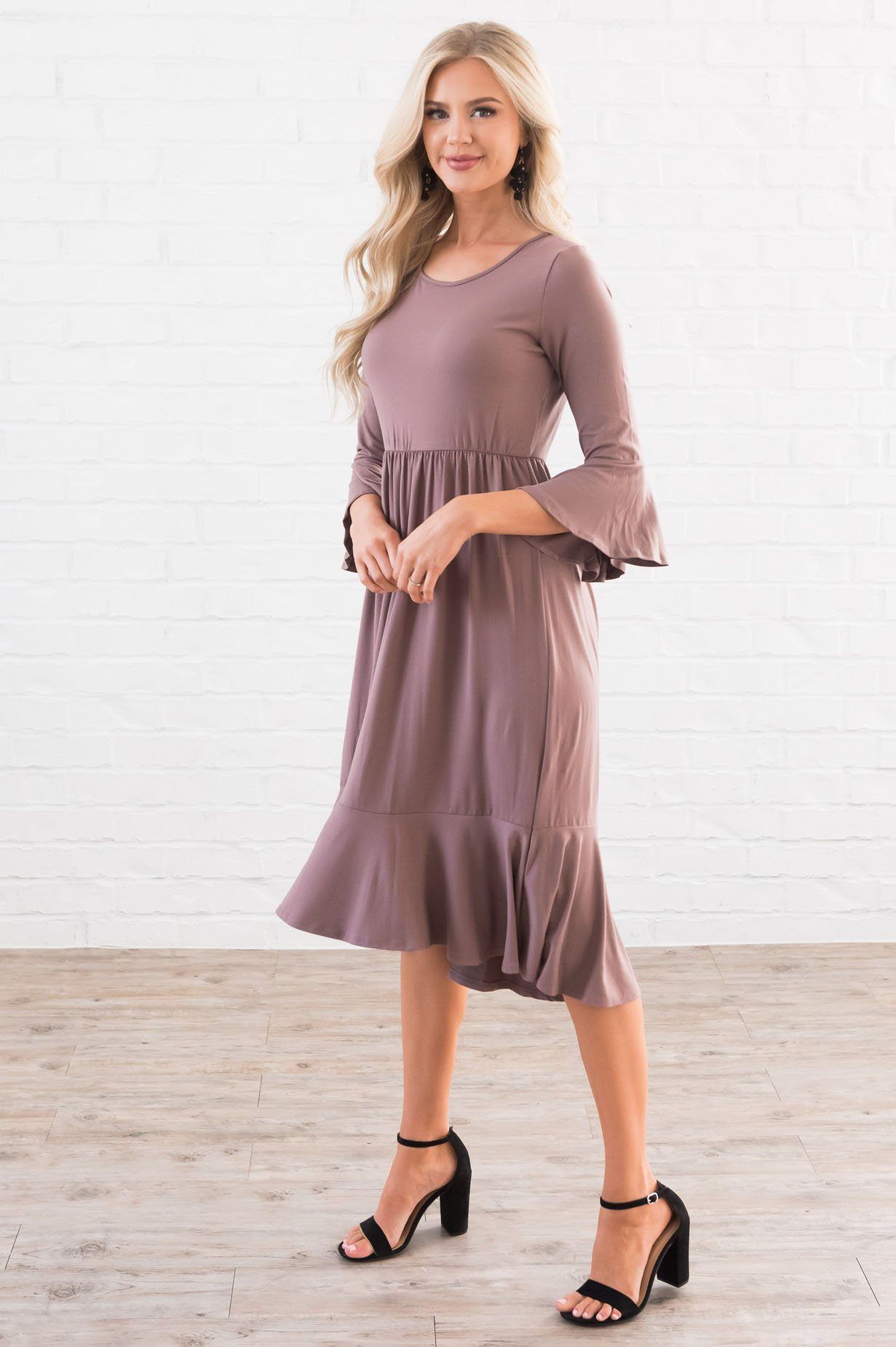 The Ninah Modest Dresses vendor-unknown 