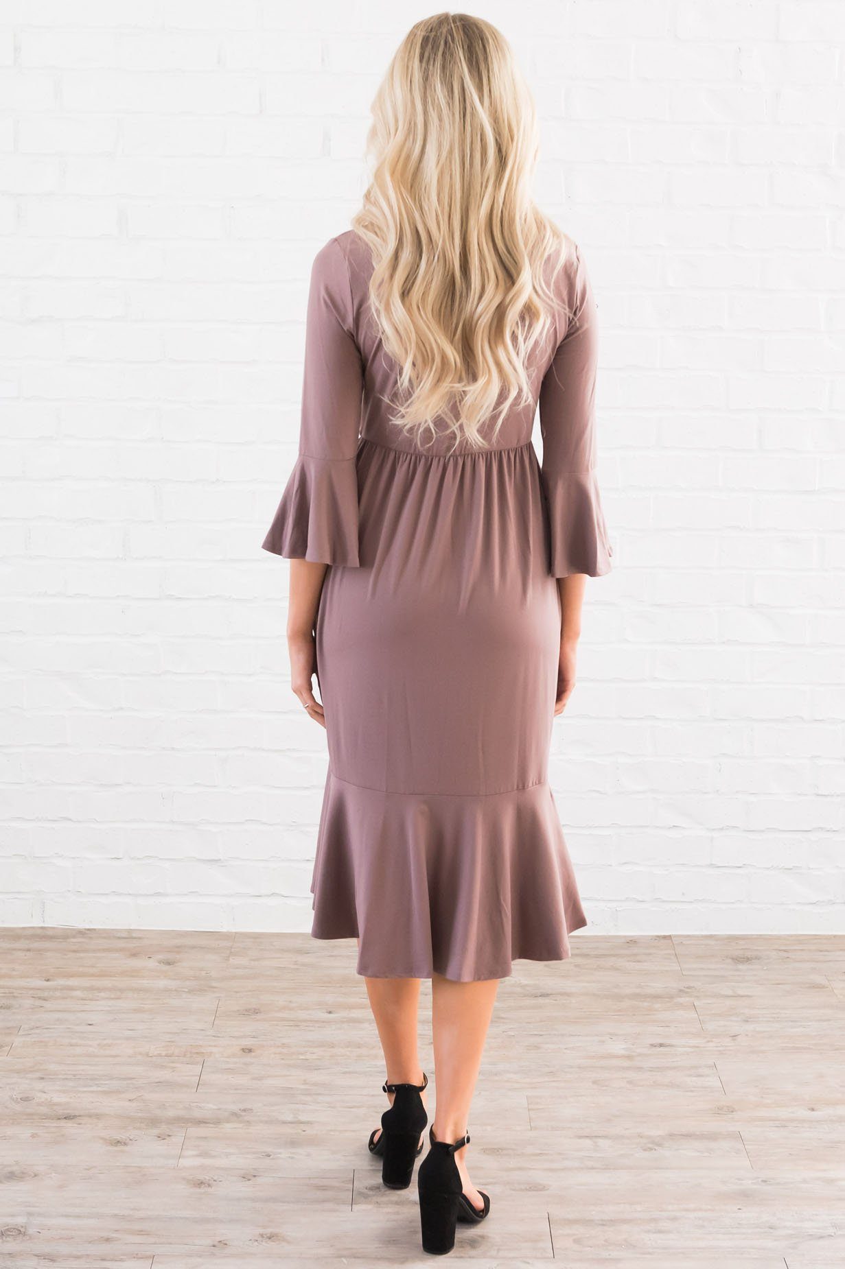 The Ninah Modest Dresses vendor-unknown 