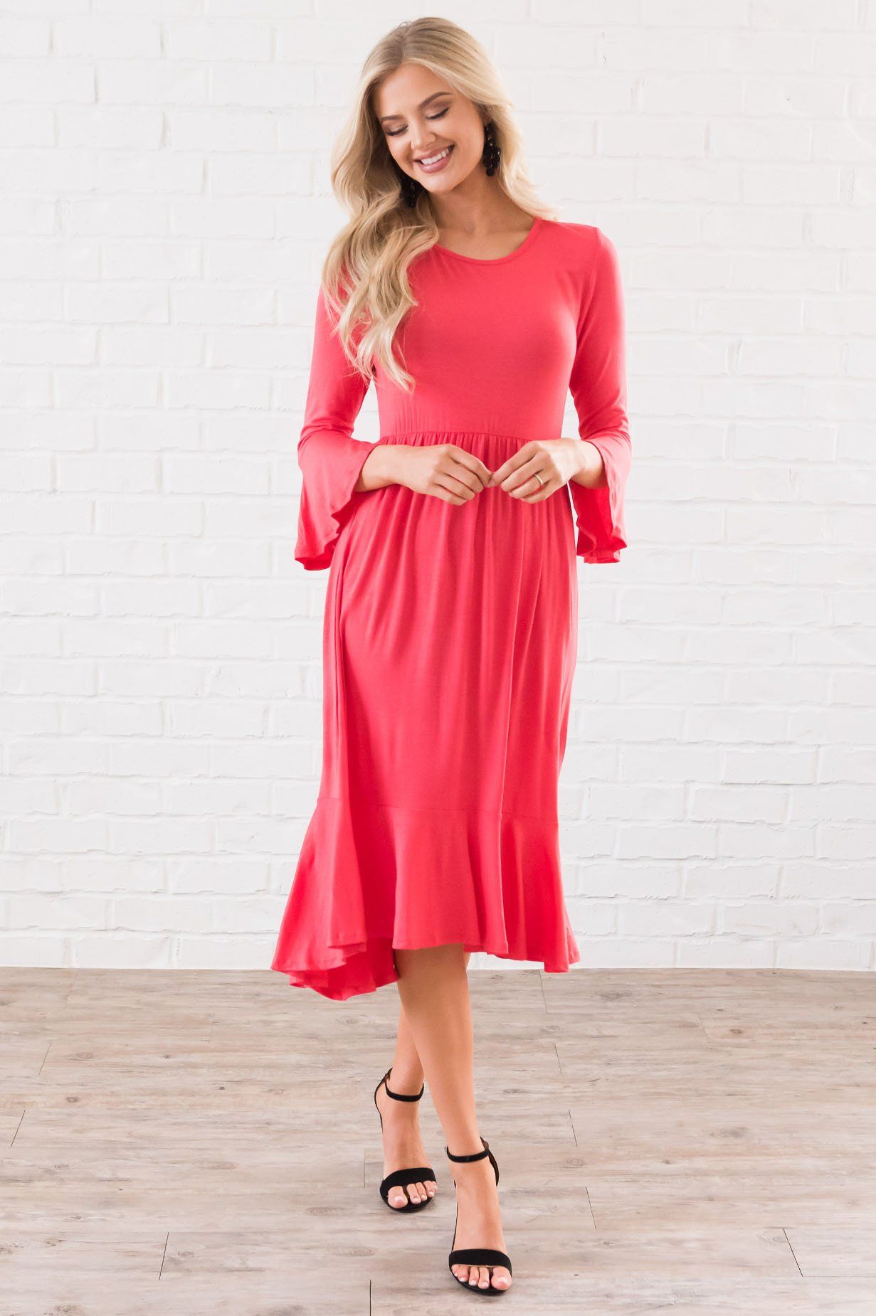 The Ninah Modest Dresses vendor-unknown 