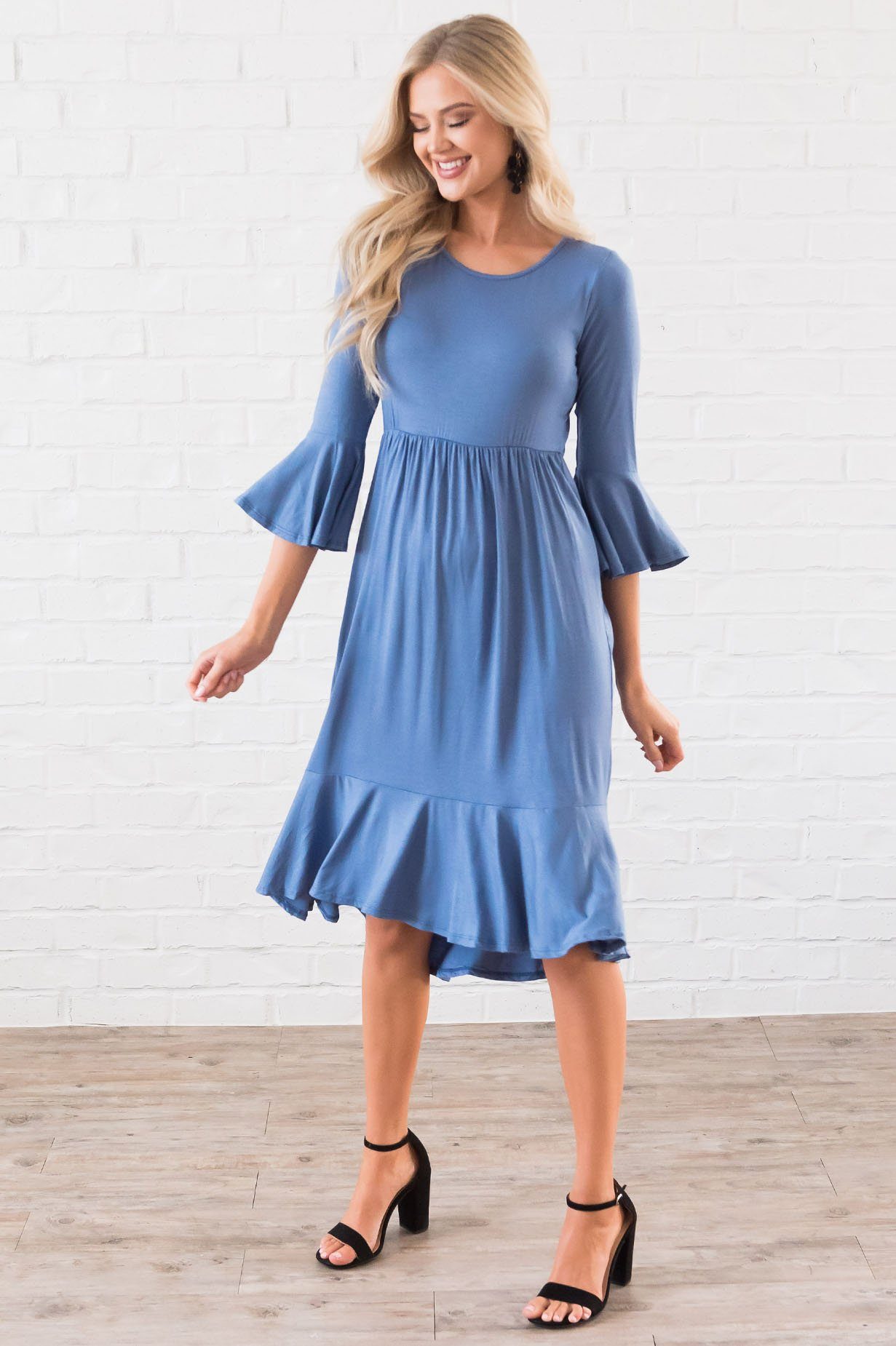 The Ninah Modest Dresses vendor-unknown 