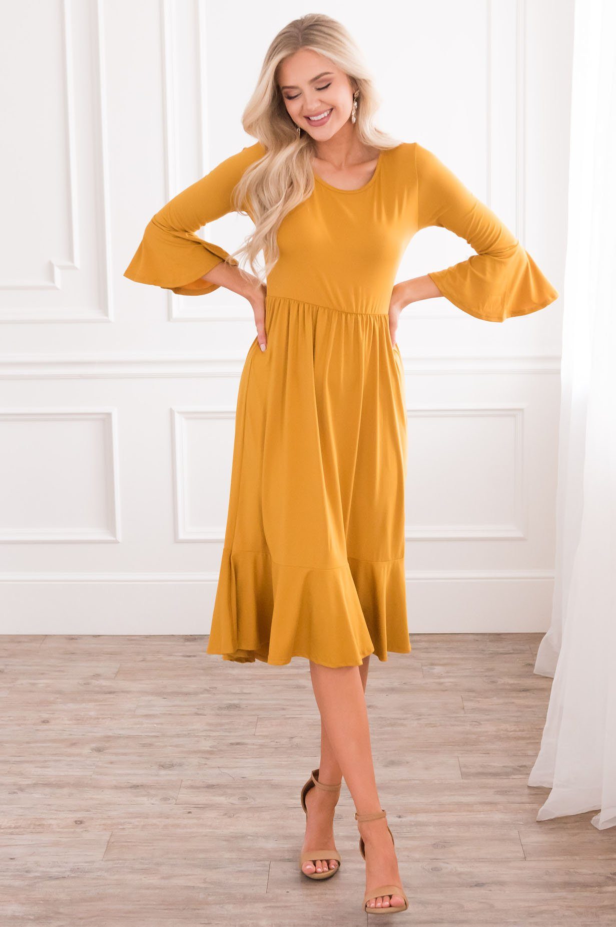 The Ninah Modest Dresses vendor-unknown 