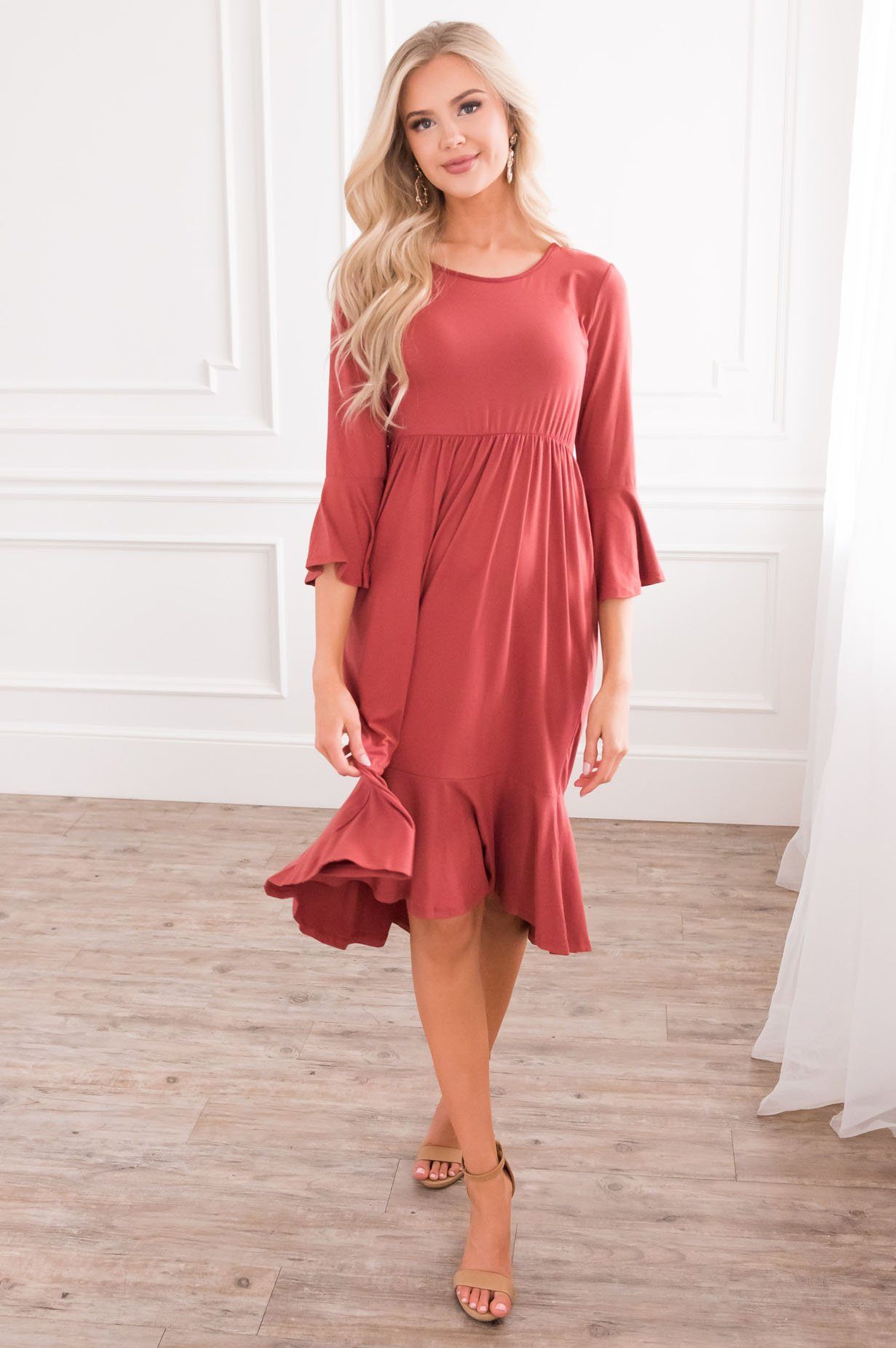 The Ninah Modest Dresses vendor-unknown 