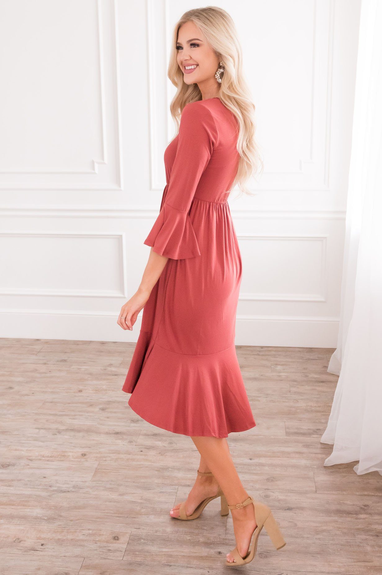 The Ninah Modest Dresses vendor-unknown 