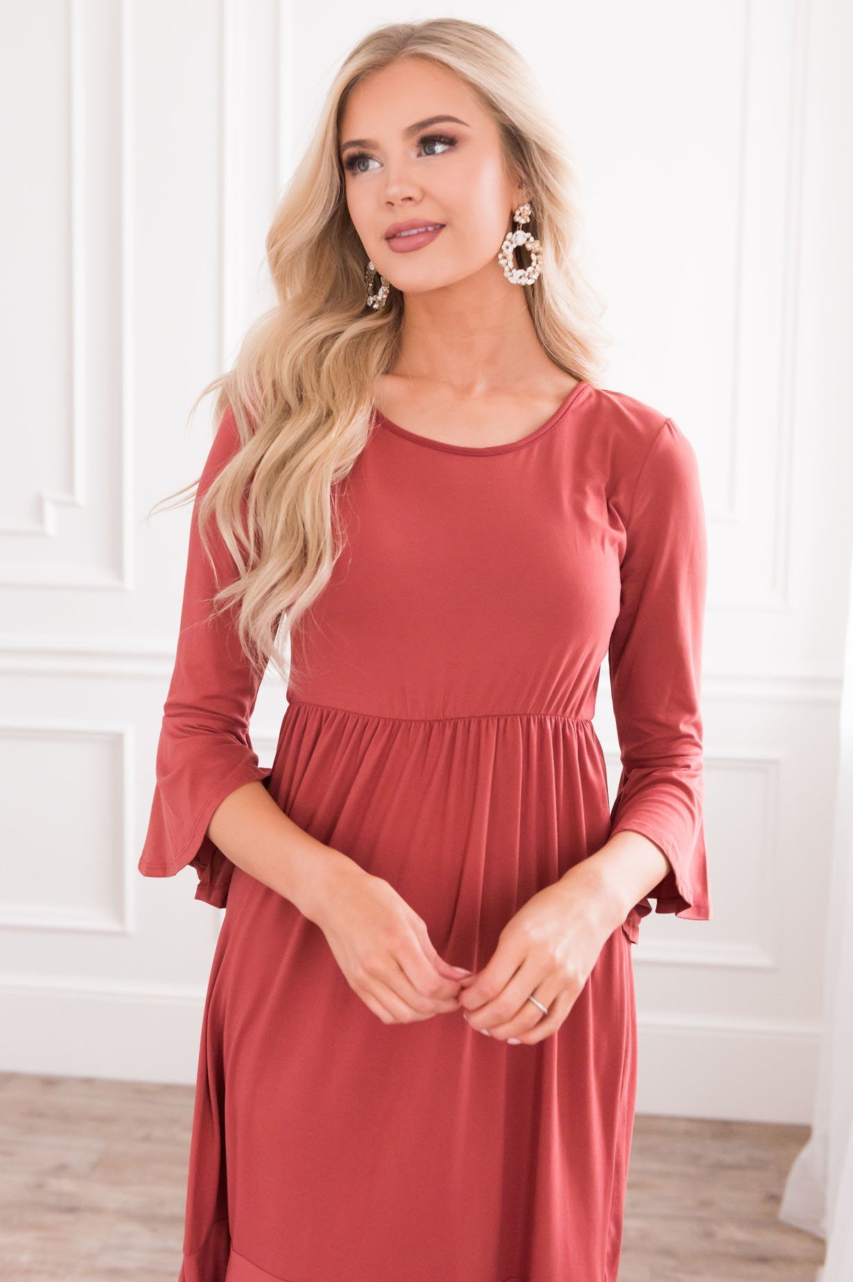 The Ninah Modest Dresses vendor-unknown 