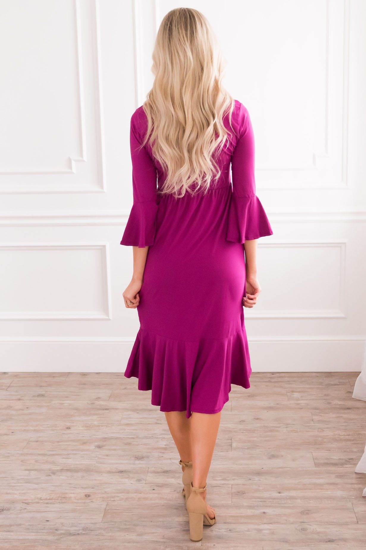 The Ninah Modest Dresses vendor-unknown 