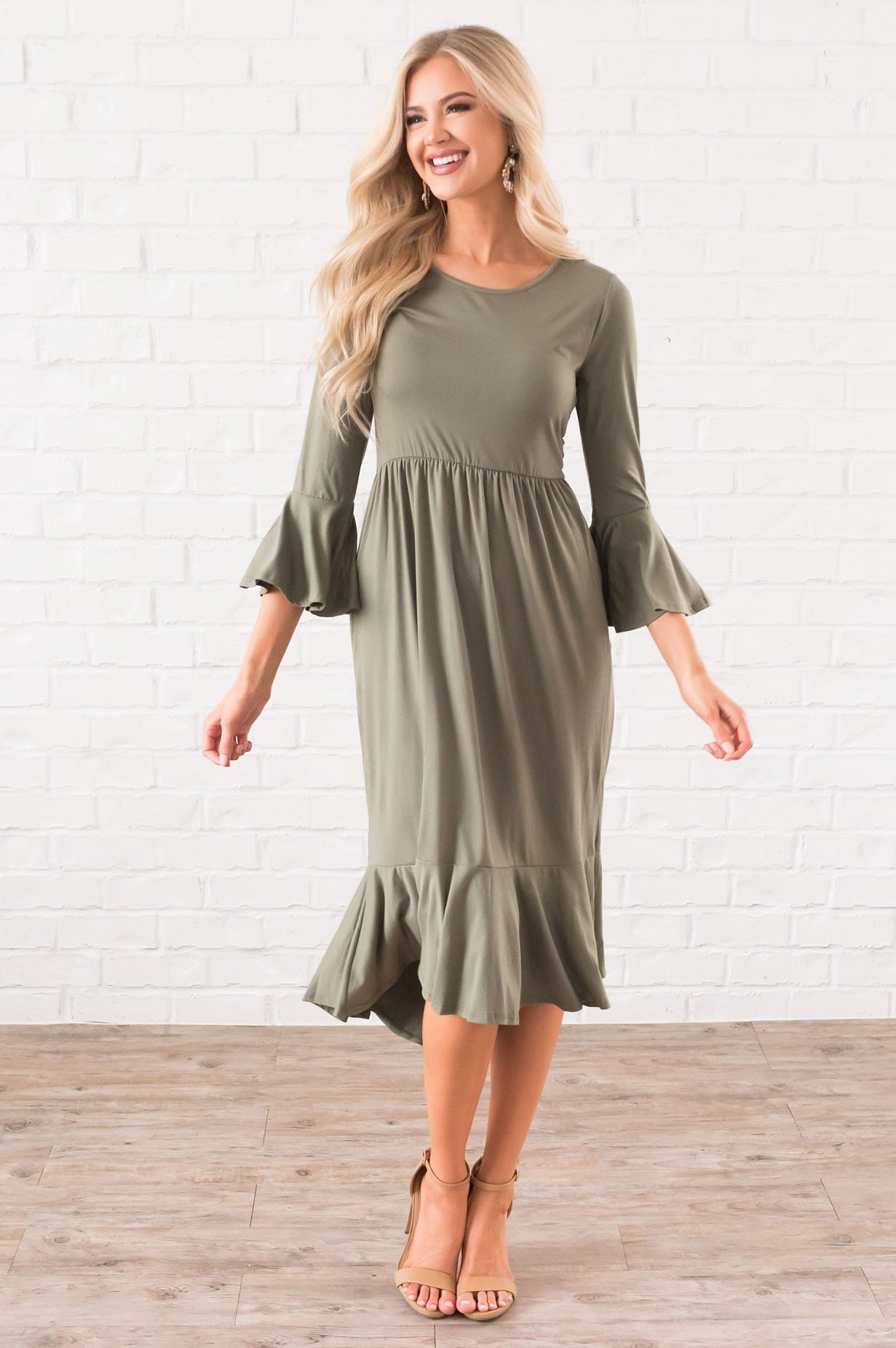 The Ninah Modest Dresses vendor-unknown 