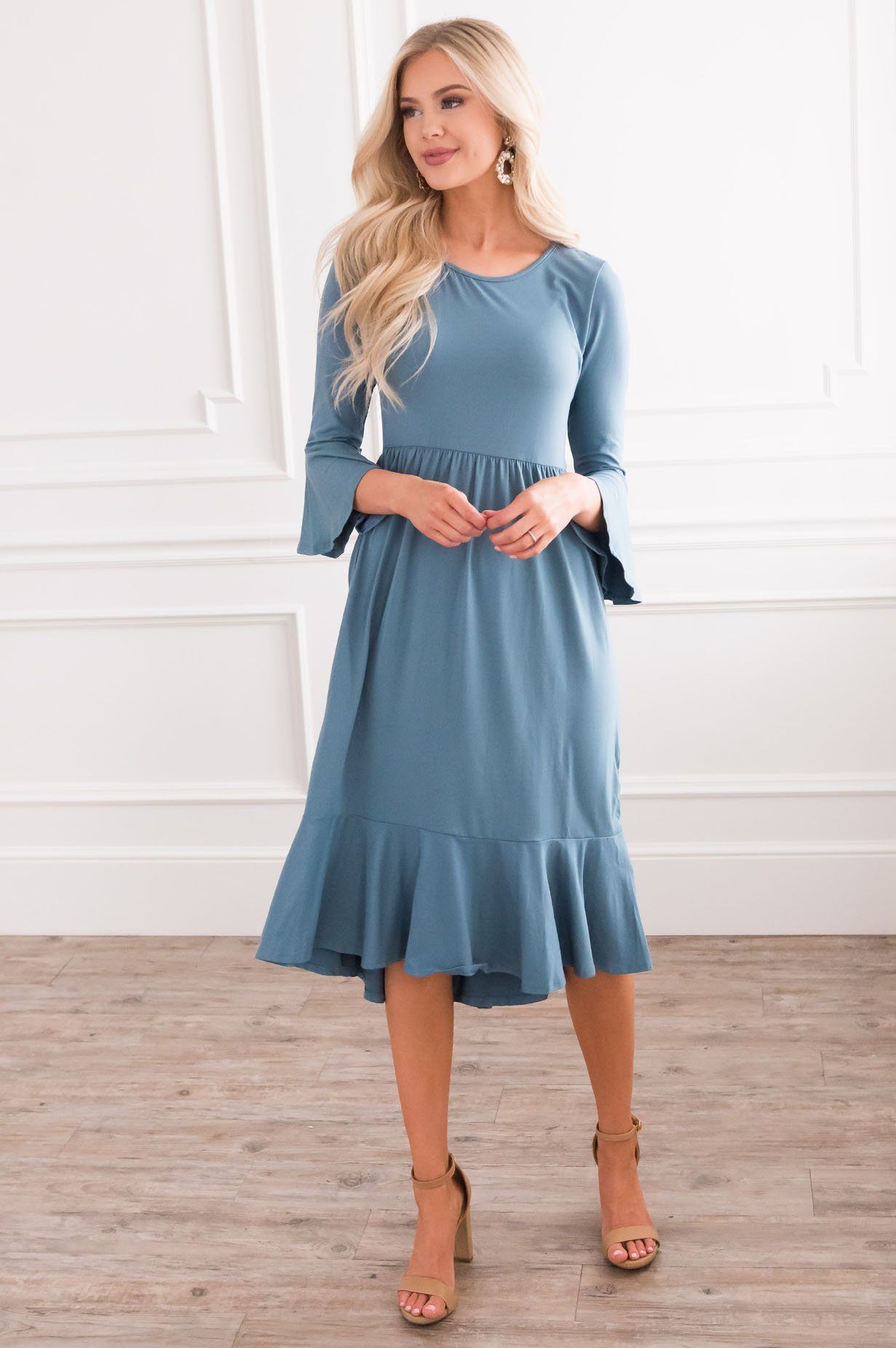 The Ninah Modest Dresses vendor-unknown 