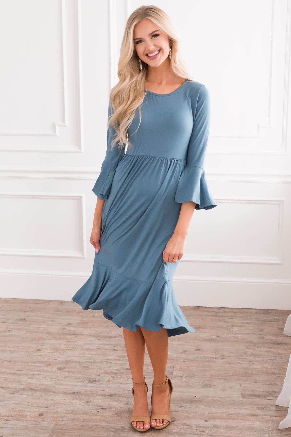 The Ninah Modest Dresses vendor-unknown 